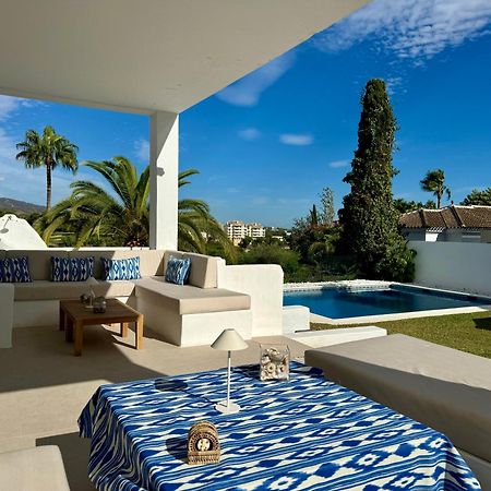 Aurora Boutique House - Only Adults Bed and Breakfast Μαρμπέλλα Εξωτερικό φωτογραφία